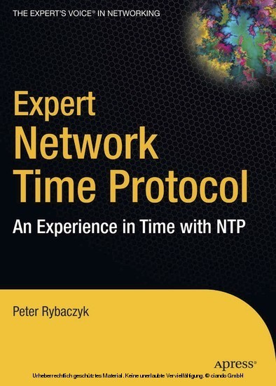 Expert Network Time Protocol main product photo