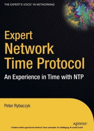 Expert Network Time Protocol