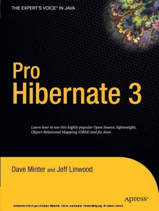 Pro Hibernate 3