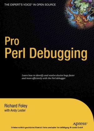 Pro Perl Debugging