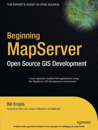 Beginning MapServer