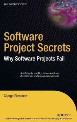 Software Project Secrets