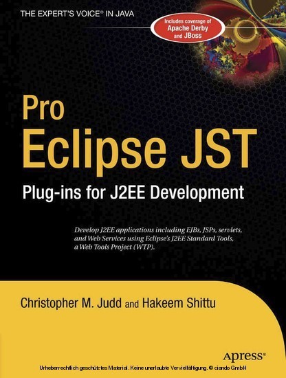 Pro Eclipse JST main product photo