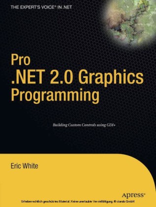 Pro .NET 2.0 Graphics Programming