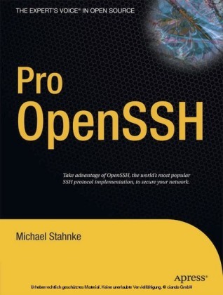 Pro OpenSSH