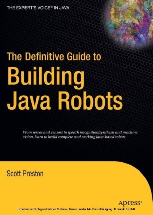 The Definitive Guide to Building Java Robots