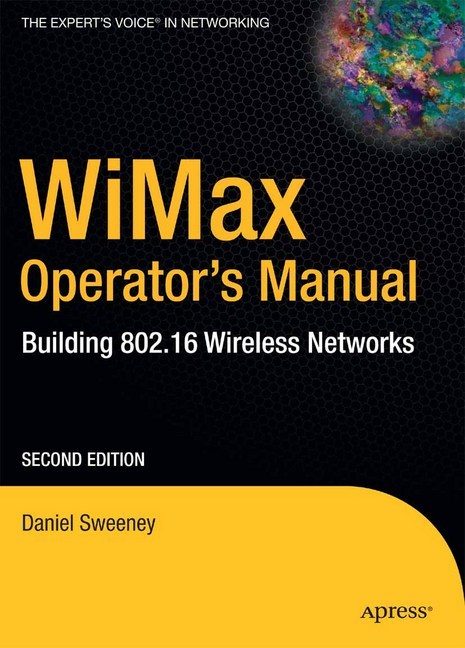 WiMax Operator's Manual main product photo