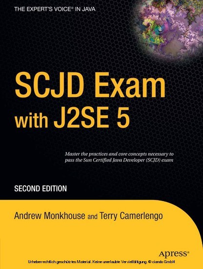 SCJD Exam with J2SE 5 main product photo