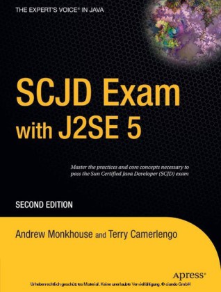 SCJD Exam with J2SE 5