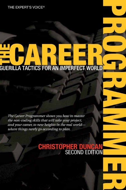 The Career Programmer main product photo