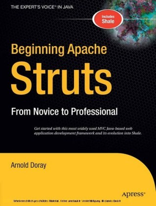 Beginning Apache Struts