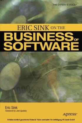 Eric Sink on the Business of Software