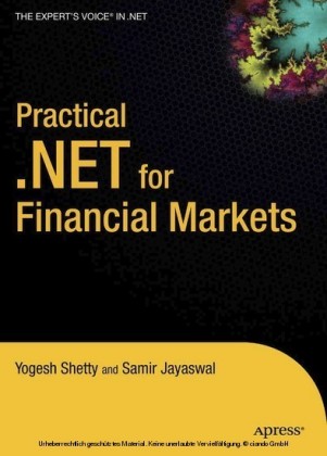 Practical .NET for Financial Markets