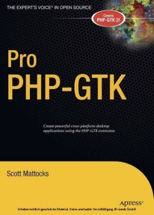 Pro PHP-GTK