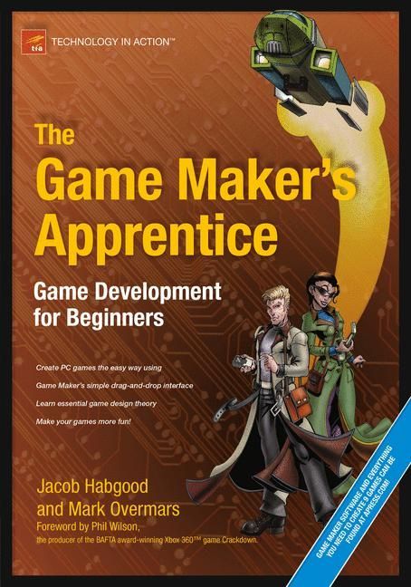 The Game Maker's Apprentice main product photo