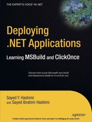 Deploying .NET Applications