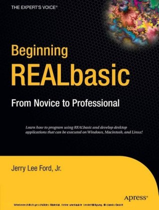 Beginning REALbasic