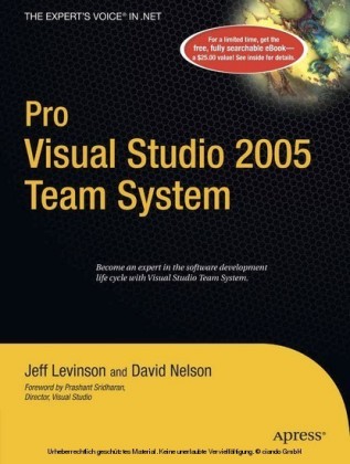 Pro Visual Studio 2005 Team System