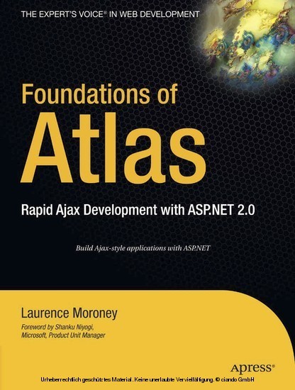 Foundations of Atlas main product photo