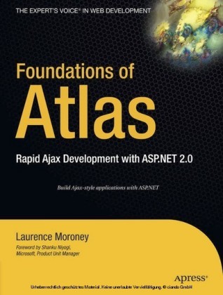 Foundations of Atlas