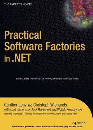 Practical Software Factories in .NET