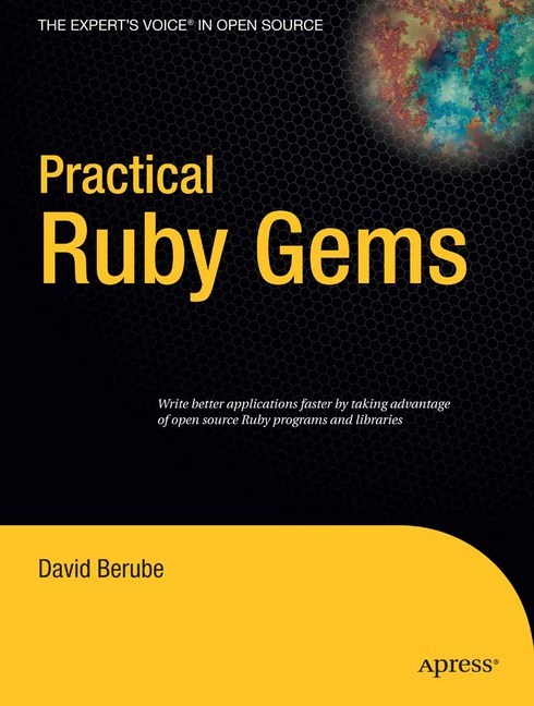 Practical Ruby Gems main product photo