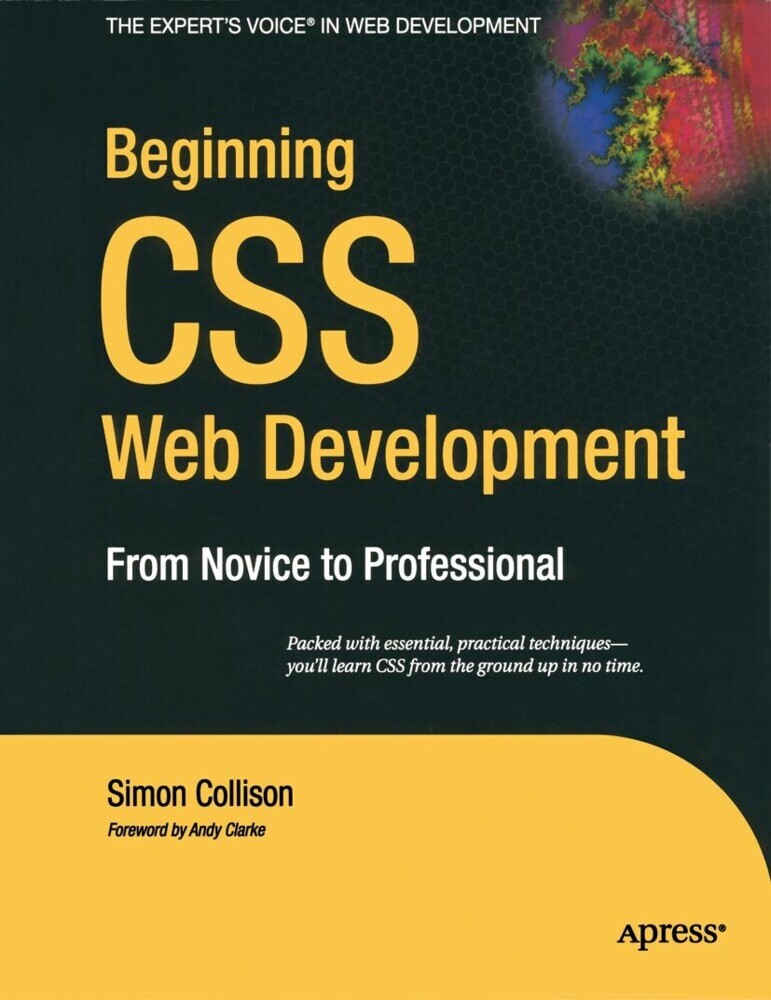 Beginning CSS Web Development main product photo