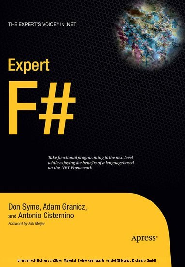 Expert F# main product photo