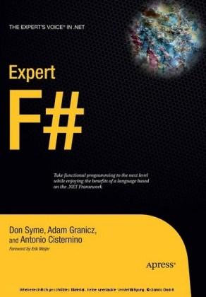 Expert F#