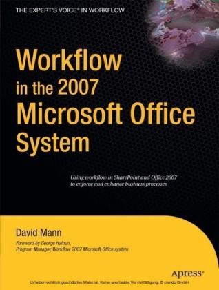 Workflow in the 2007 Microsoft Office System