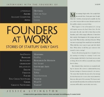 Founders at Work