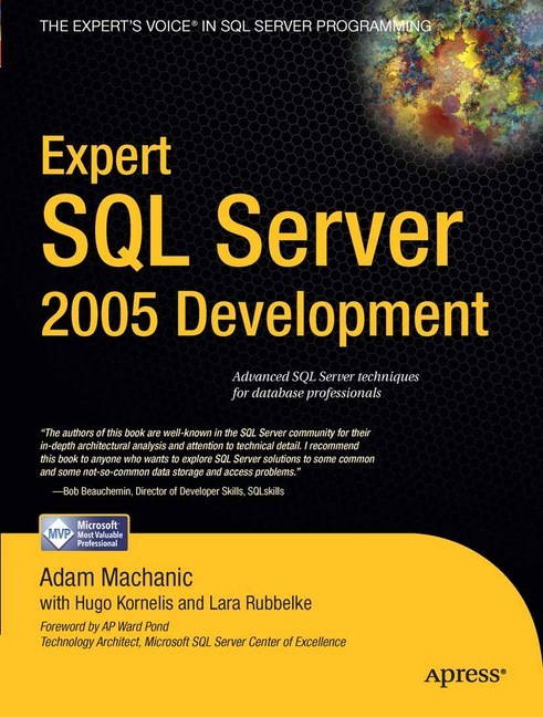 Expert SQL Server 2005 Development main product photo