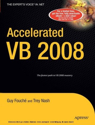 Accelerated VB 2008