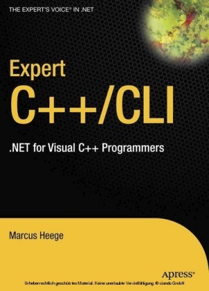 Expert Visual C++/CLI