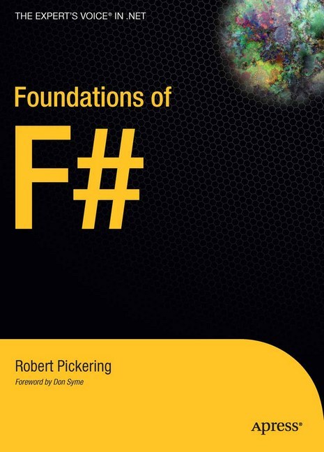 Foundations of F# main product photo