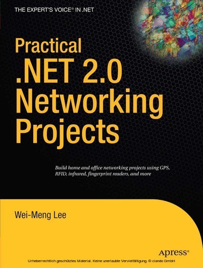 Practical .NET 2.0 Networking Projects main product photo