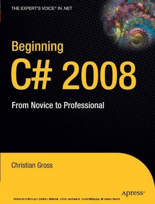 Beginning C# 2008