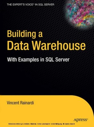 Building a Data Warehouse
