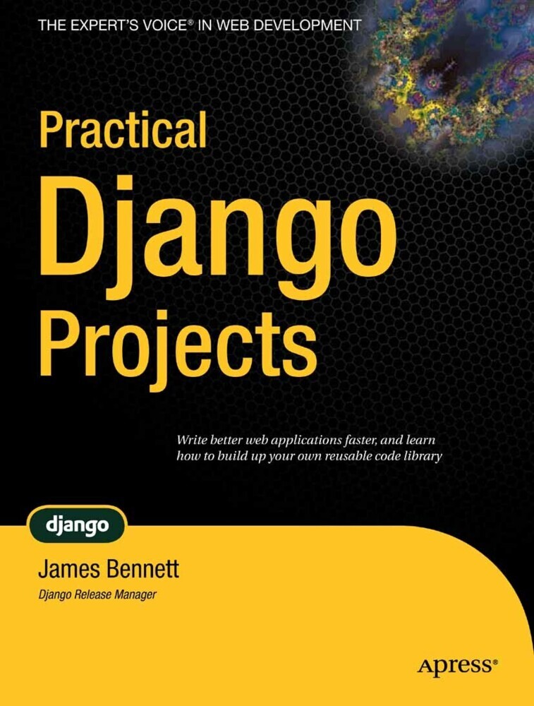 Practical Django Projects main product photo
