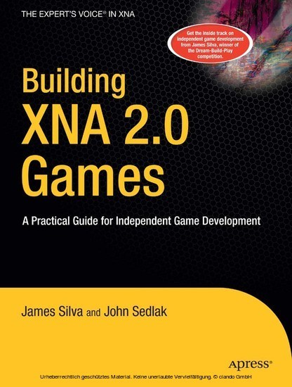 Building XNA 2.0 Games main product photo