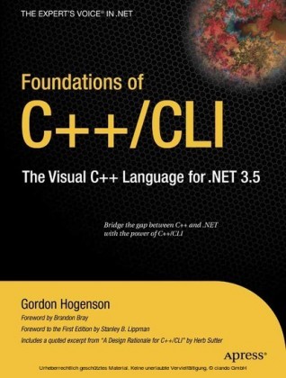 Foundations of C++/CLI