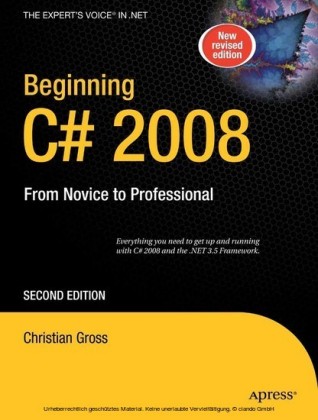 Beginning C# 2008