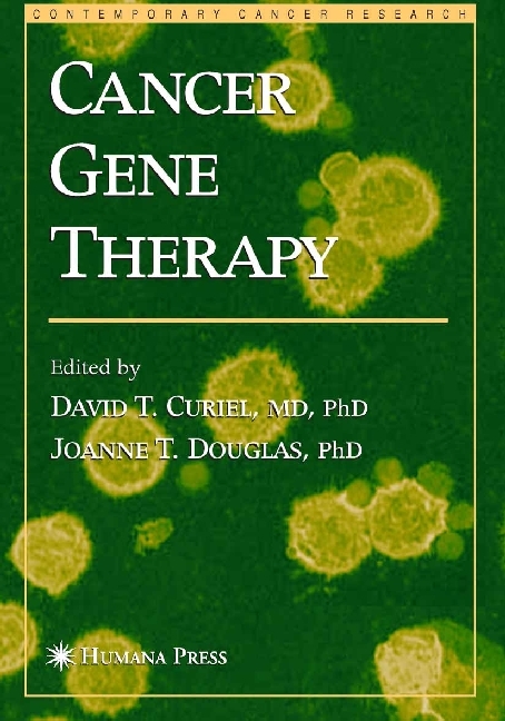 Cancer Gene Therapy main product photo