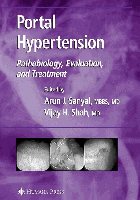 Portal Hypertension main product photo