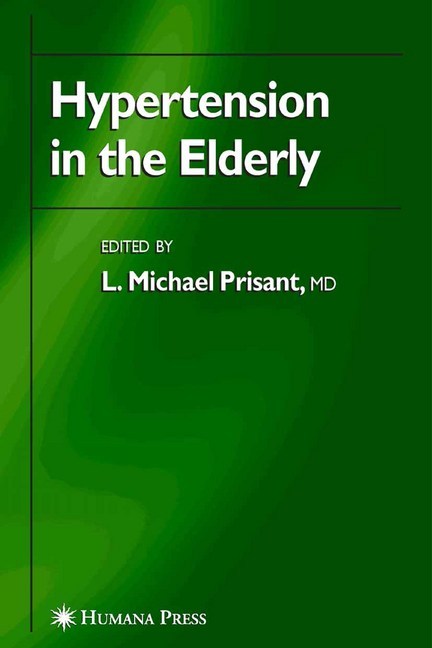 Hypertension in the Elderly main product photo