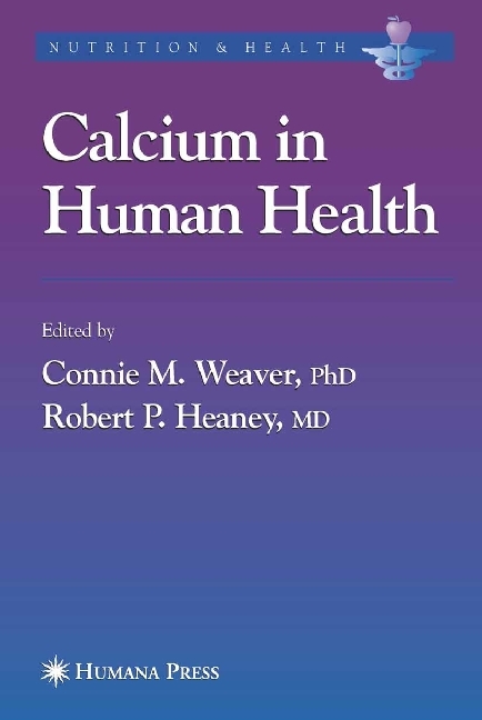 Calcium in Human Health main product photo