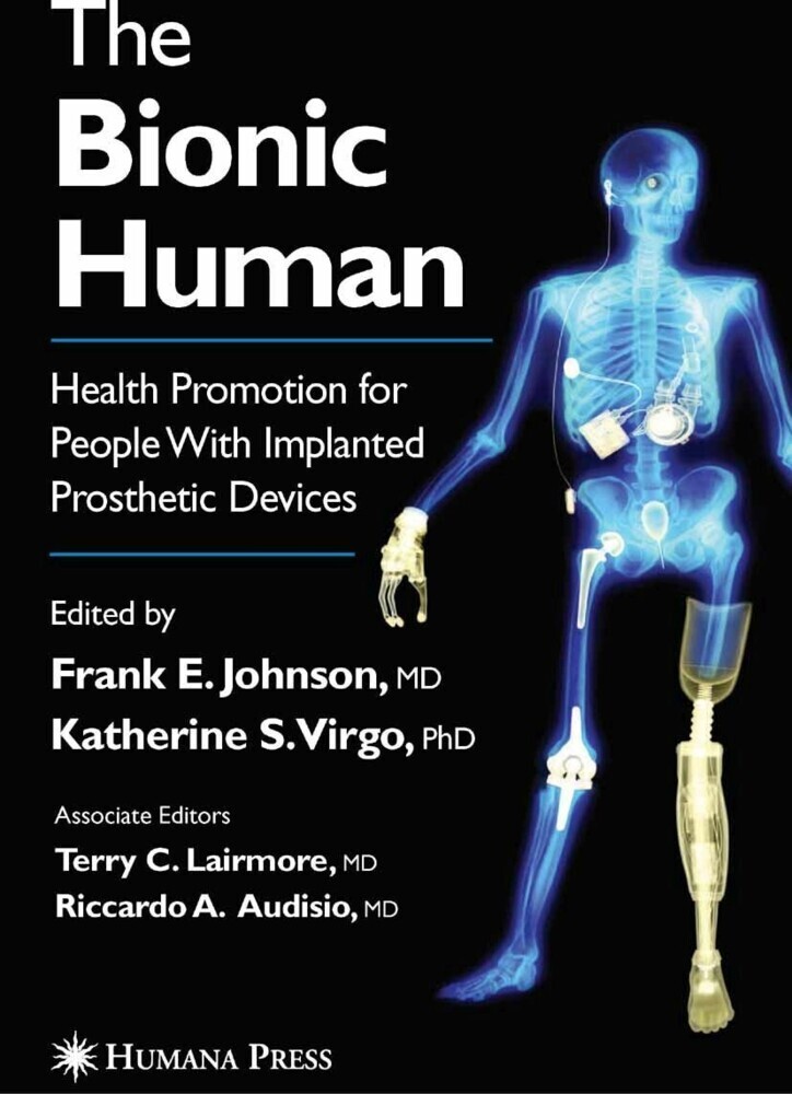The Bionic Human main product photo