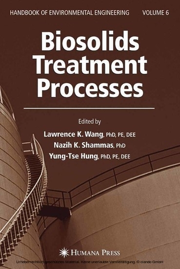 Biosolids Treatment Processes main product photo