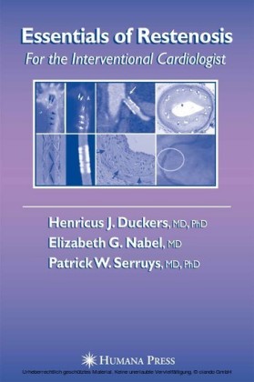 Essentials of Restenosis