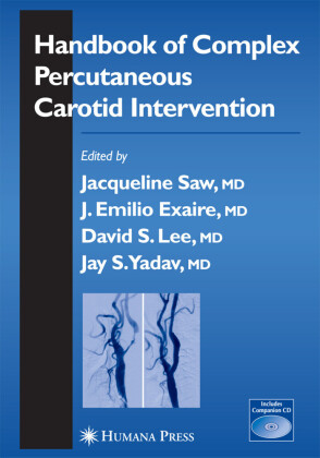 Handbook of Complex Percutaneous Carotid Intervention